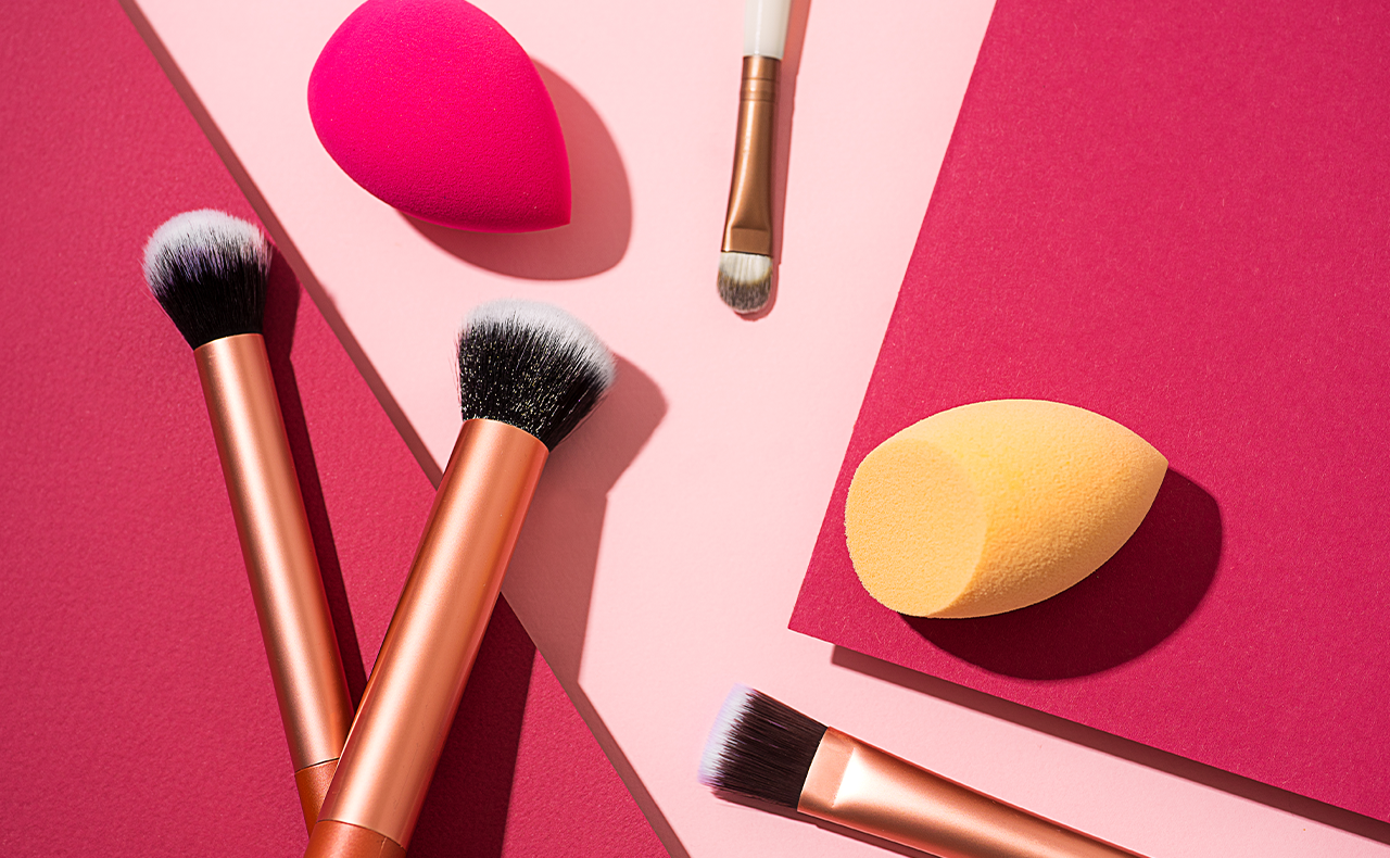 We Don’t Mean To Alarm You, But You Need To Clean Your Makeup Bag *Immediately*