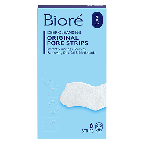 Bioré Original Deep Cleansing Pore Strips