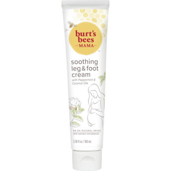 Burt’s Bees® Mama Soothing Leg & Foot Cream