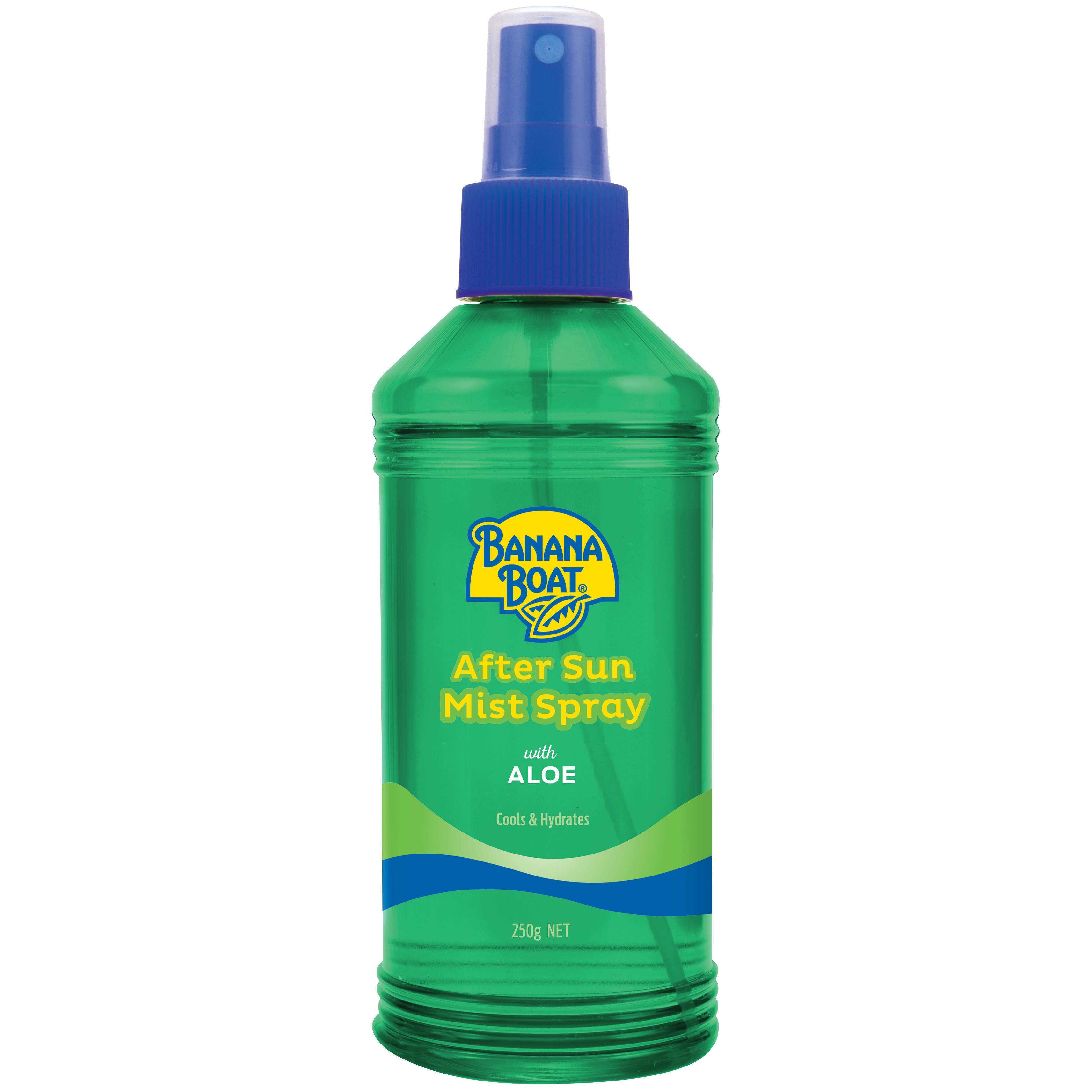 Aftersun Aloe Spray