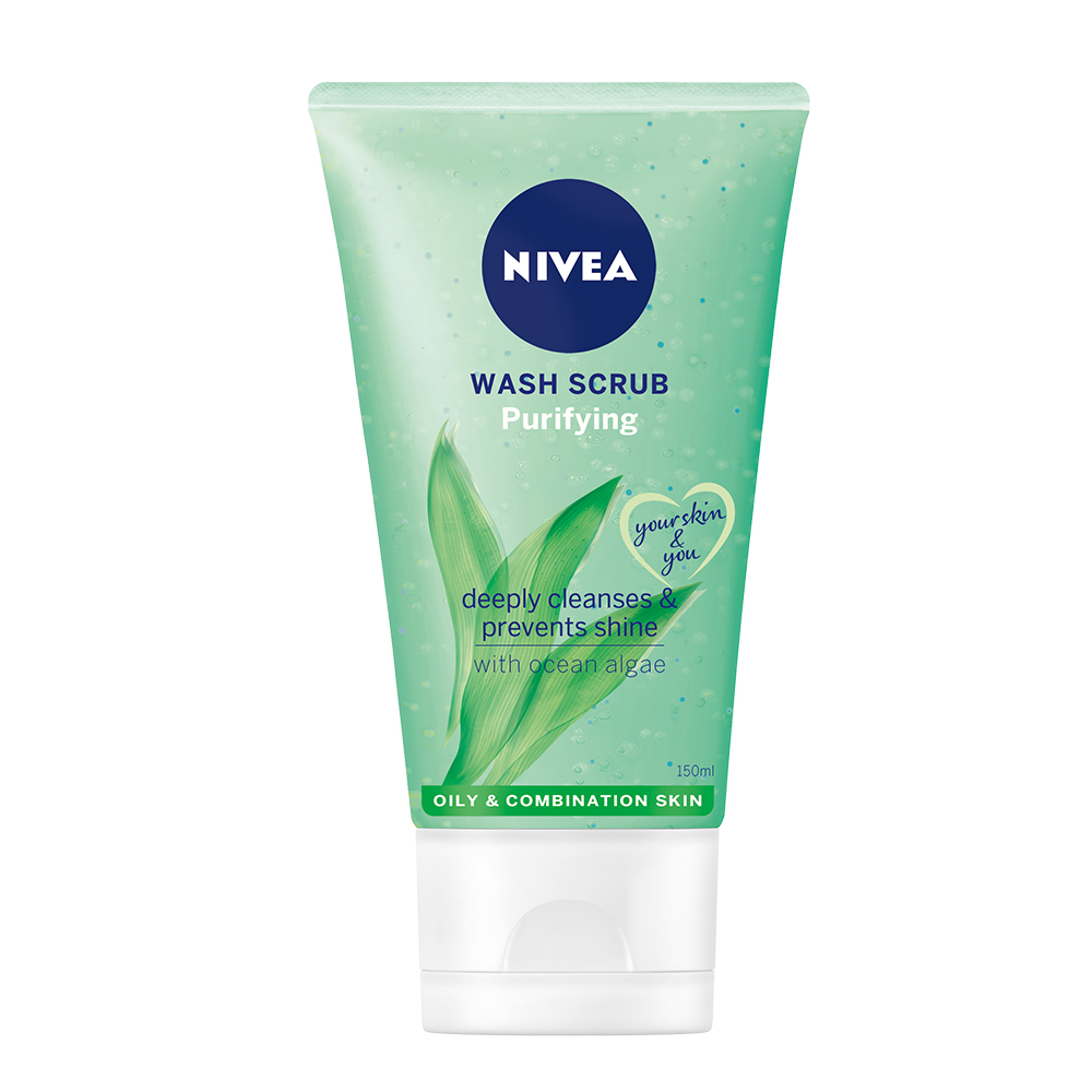 Purifying Wash Scrub