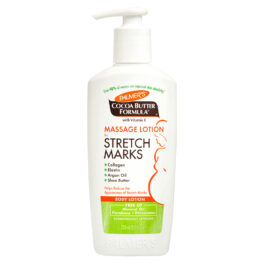 Cocoa Butter Formula Massage Lotion for Stretch Marks