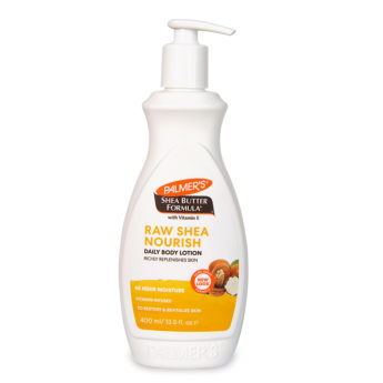 Shea Formula Raw Shea Body Lotion