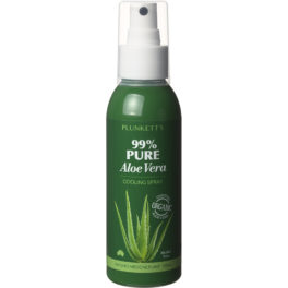 Plunkett's Certified Organic Aloe Vera Spray