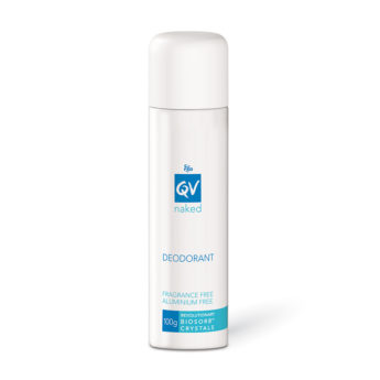 QV Naked Deodorant Roll On