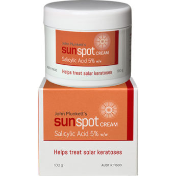 John Plunkett’s Sunspot Cream