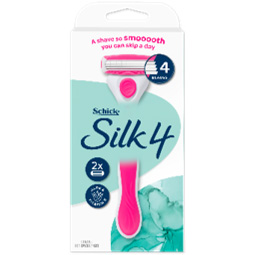Silk 4 Razor Kit