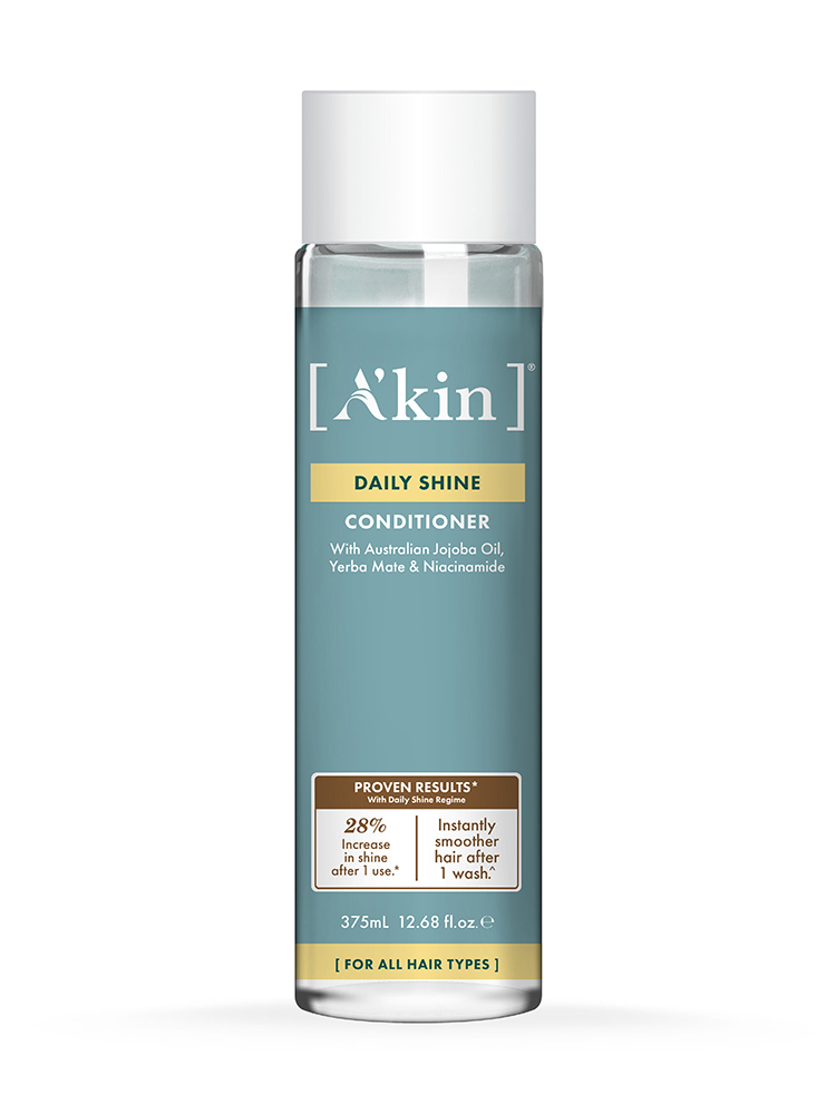 A'kin Daily Shine Conditioner Reviews beautyheaven