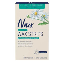 Easiwax Wax Strips