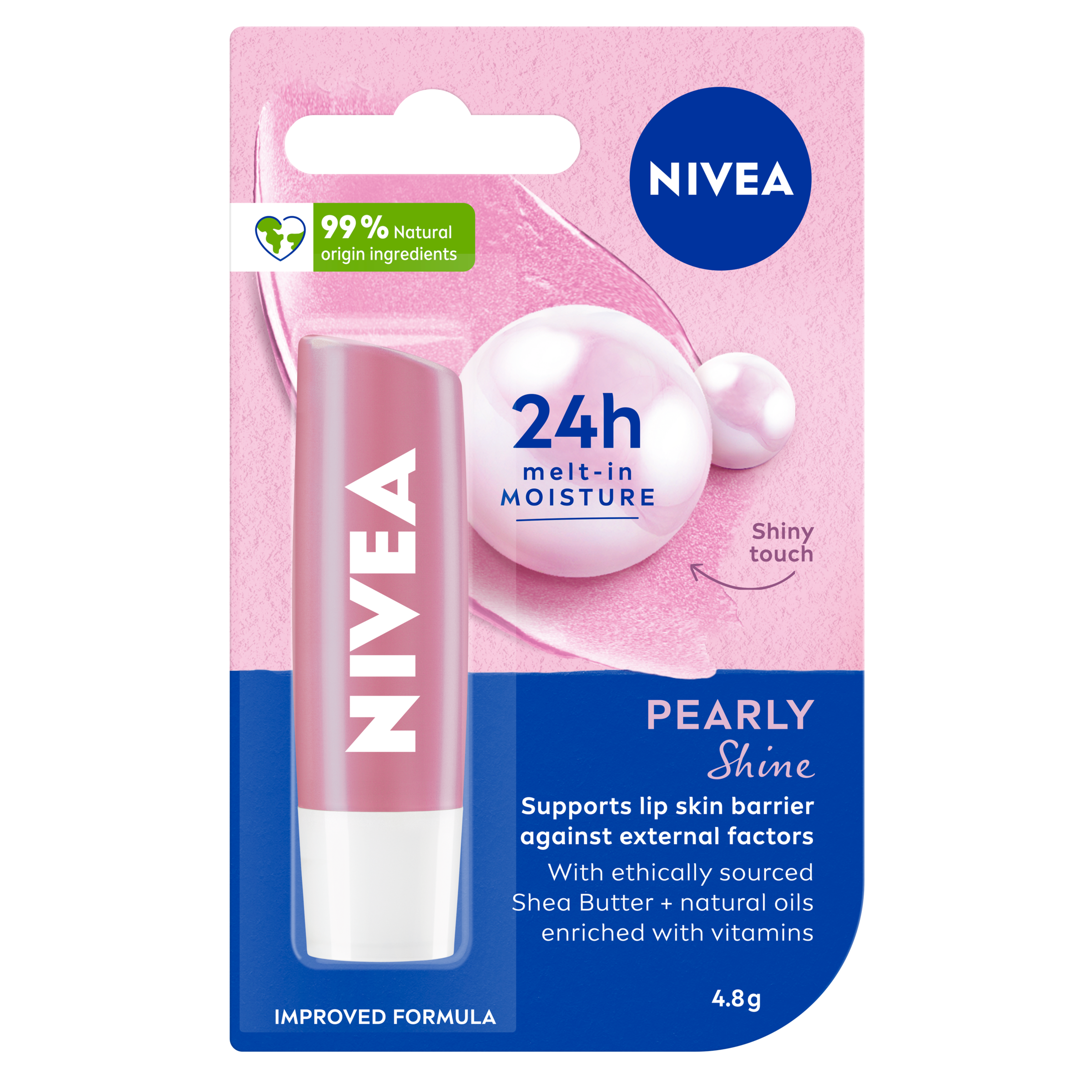 Lip Care Pearly Shine