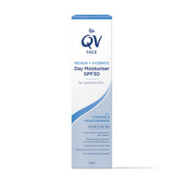 Renew + Hydrate Day Moisturiser SPF30