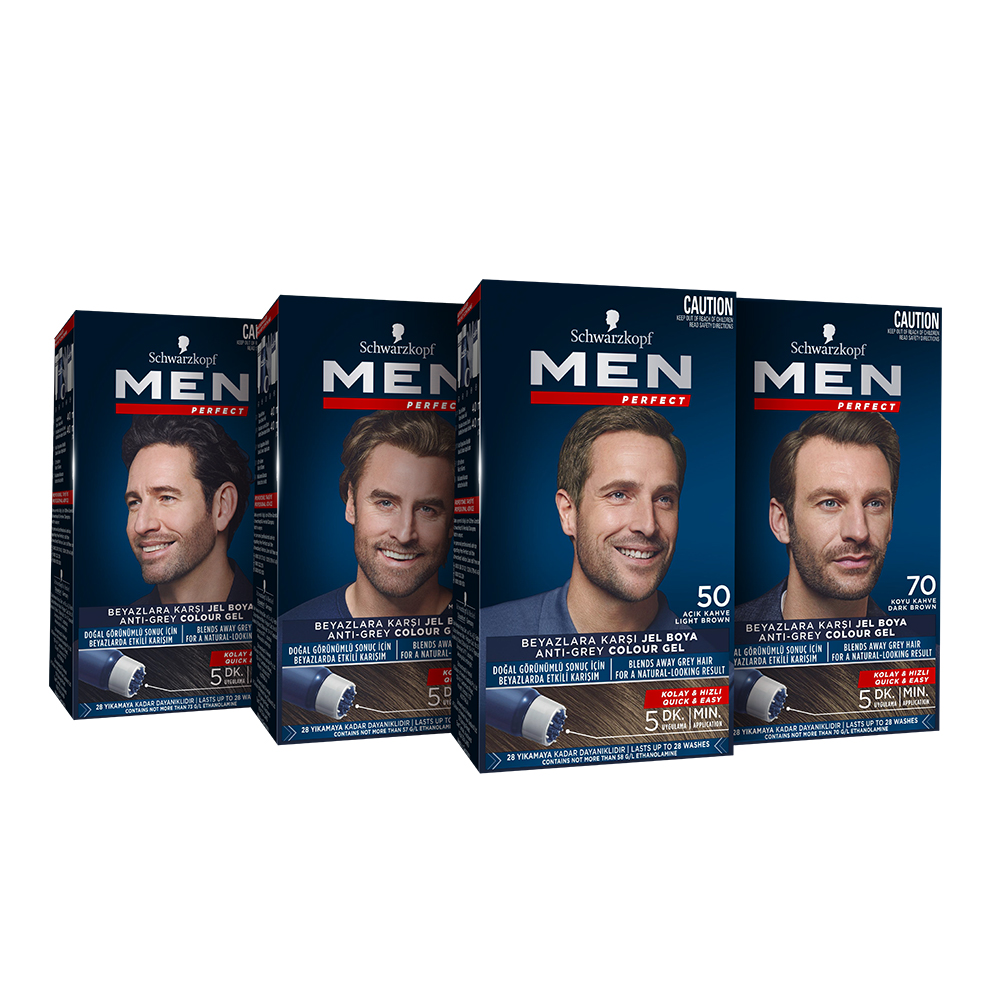 Schwarzkopf Men Perfect