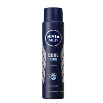 Cool Kick Anti-Perspirant Aerosol