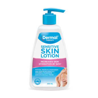 Sensitive Skin Lotion