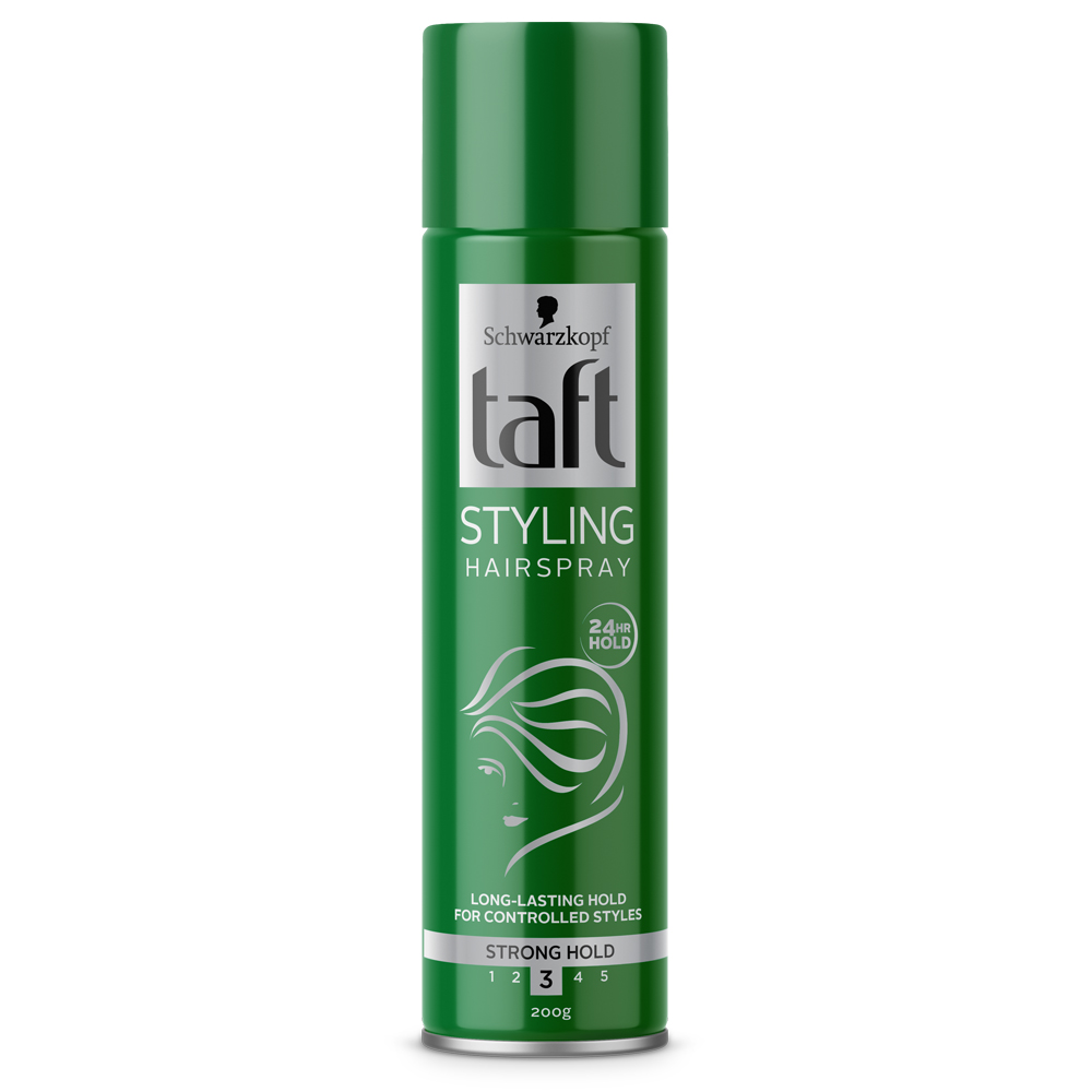 Schwarzkopf Taft Styling Hairspray, Strong Hold Reviews beautyheaven
