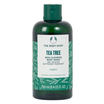 Tea Tree Skin Clearing Body Wash