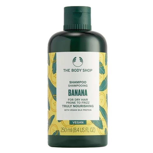 Banana Truly Nourishing Shampoo