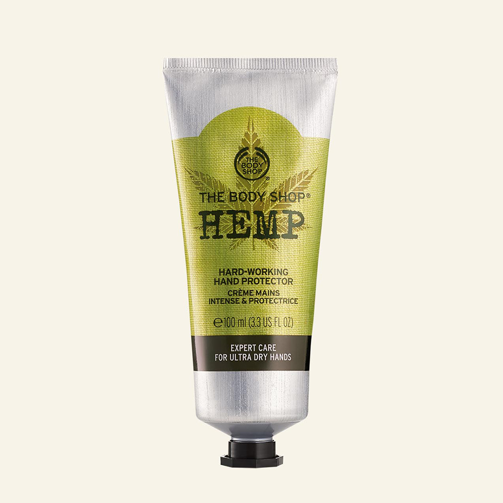 Hemp Hand Protector