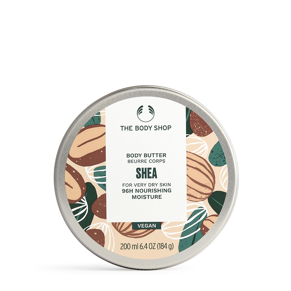 Shea Nourishing Body Butter