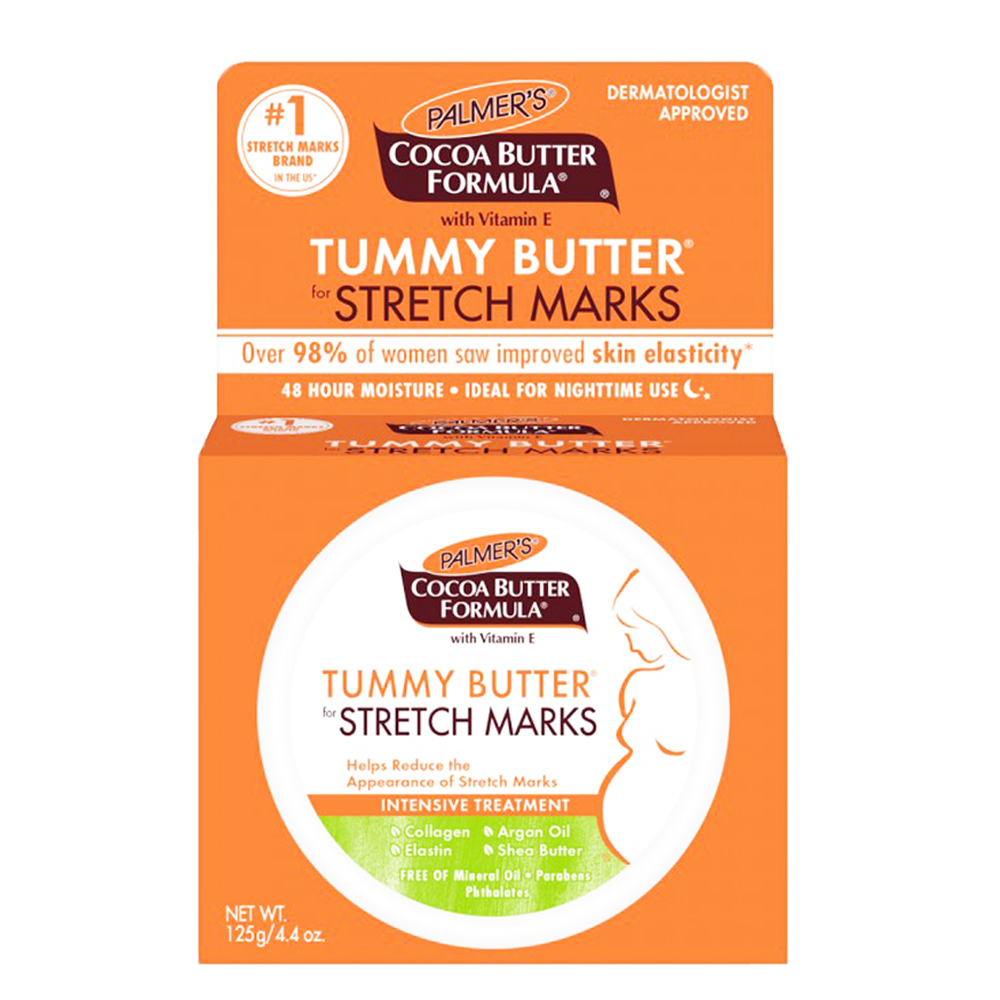 Cocoa Butter Formula Tummy Butter for Stretch Marks