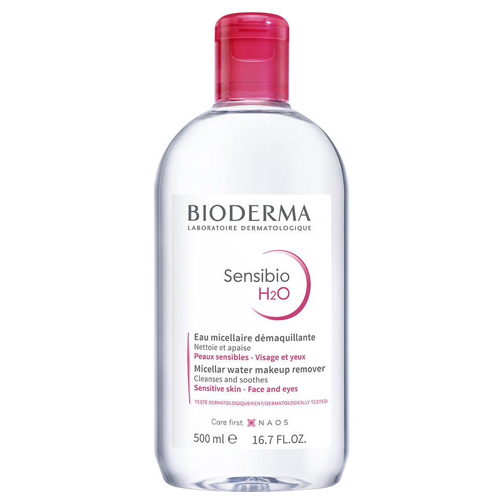 Sensibio H2O Soothing Micellar Water Cleanser