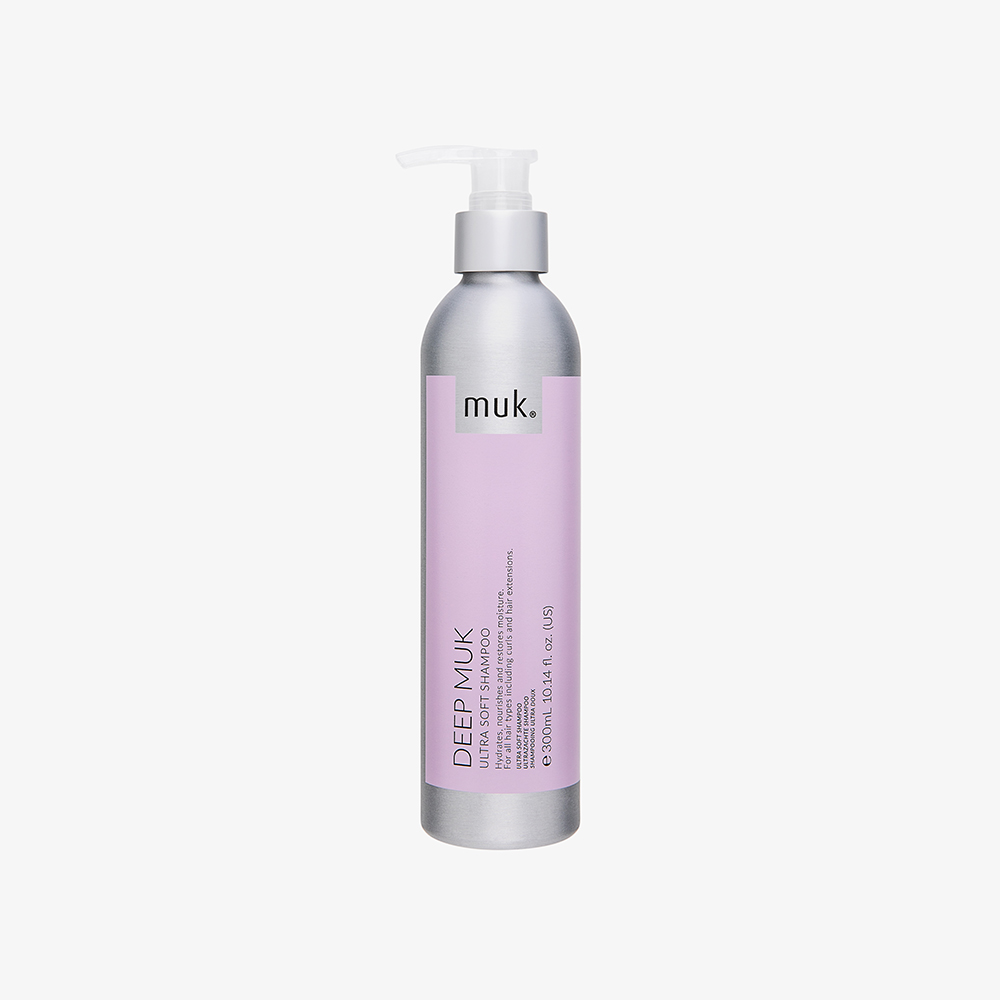 Deep muk Ultra Soft Shampoo