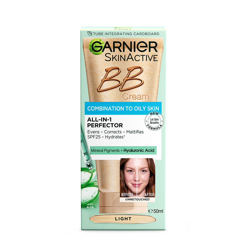 BB Cream All-In-One Perfector Oil Free SPF 25