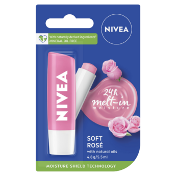 Lip Care Soft Rose