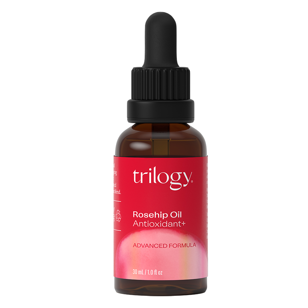 Rosehip Oil Antioxidant+