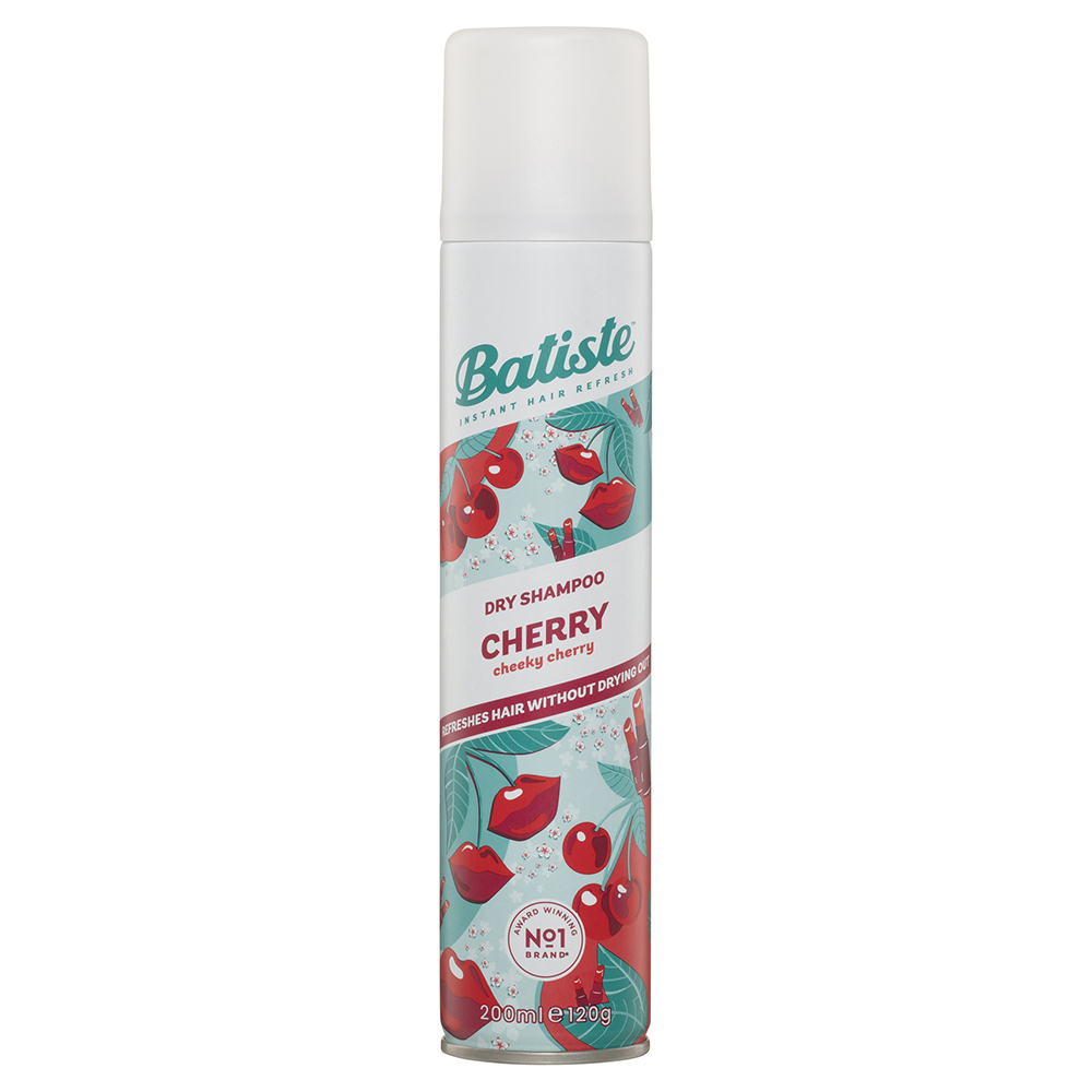 Cherry Dry Shampoo