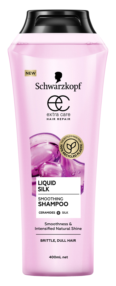 Extra Care Liquid Silk Shampoo