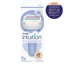 Intuition Pure Nourishment Razor