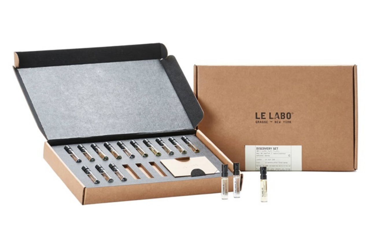 le labo discovery set 17 piece