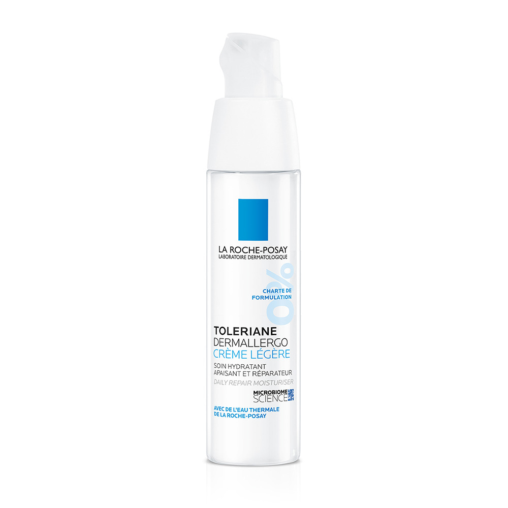 Toleriane Dermallergo Creme Hydrating Moisturiser