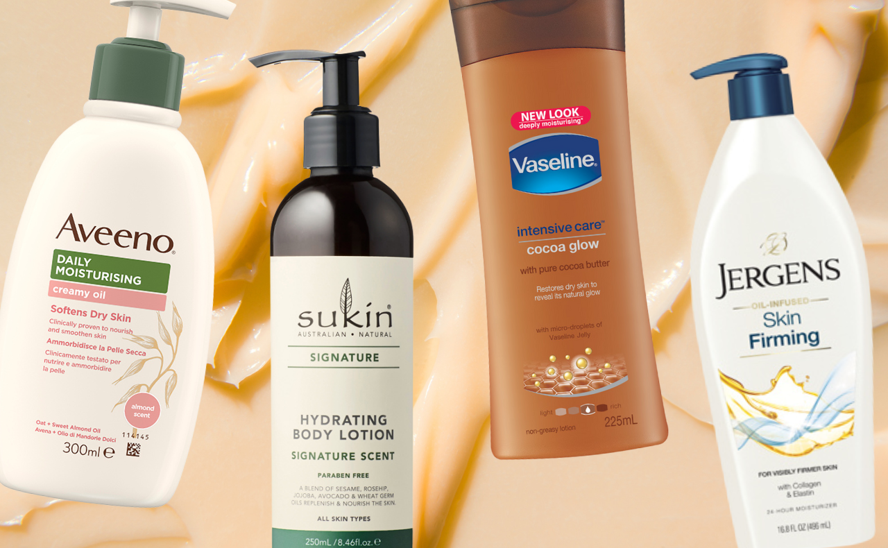 9 Best Body Lotions And Moisturisers Australia