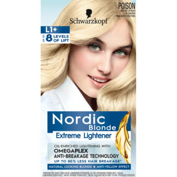 Nordic Blonde L1+ Extreme Lightener