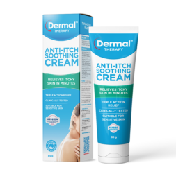 Anti-itch Soothing Cream