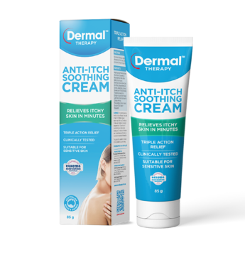 Anti-itch Soothing Cream