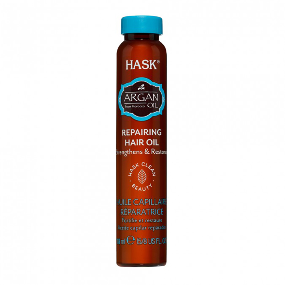 Argan Oil Repairing Hair Shine Oil