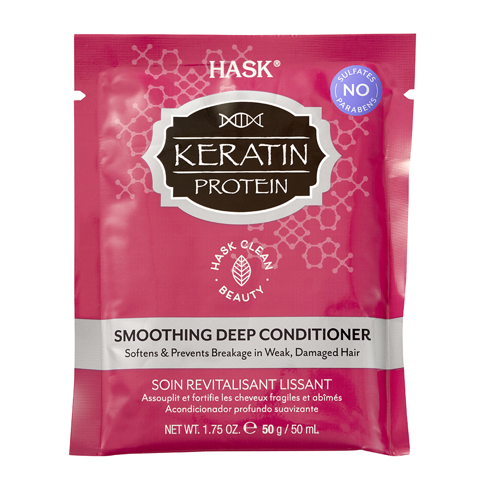 Keratin Protein Smoothing Deep Conditioner