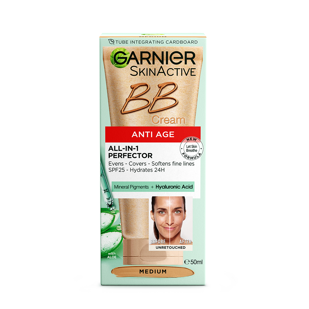 BB Cream All-In-One Perfector Anti-Age SPF 25