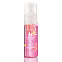 Botanicals Foam Fresh Cleanser Toner Vanilla & Guava