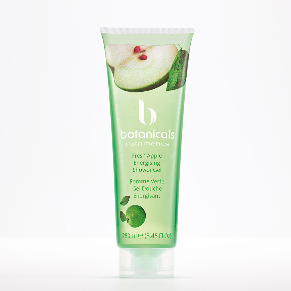 Botanicals Energising Shower Gel Fresh Apple