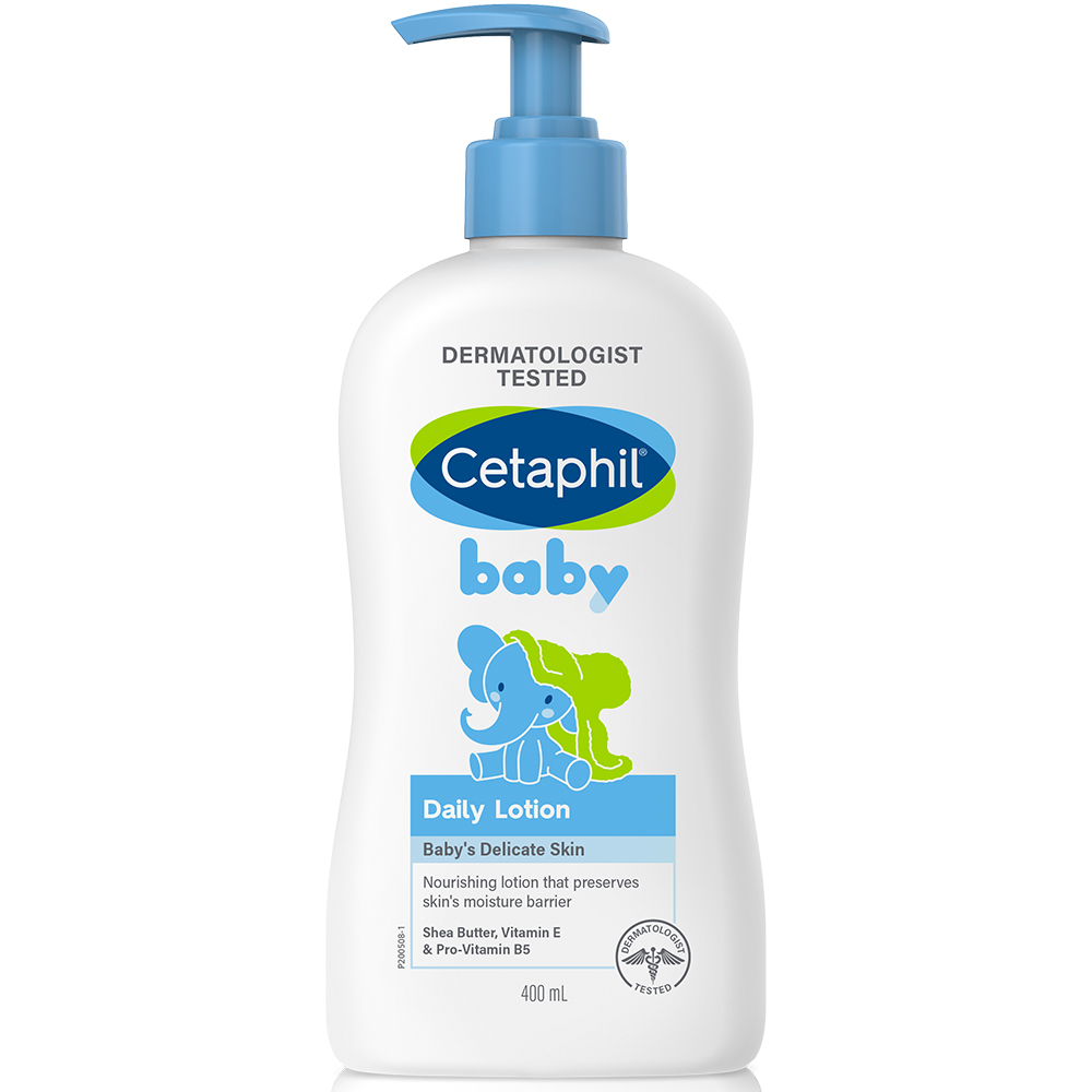 Baby Daily Lotion