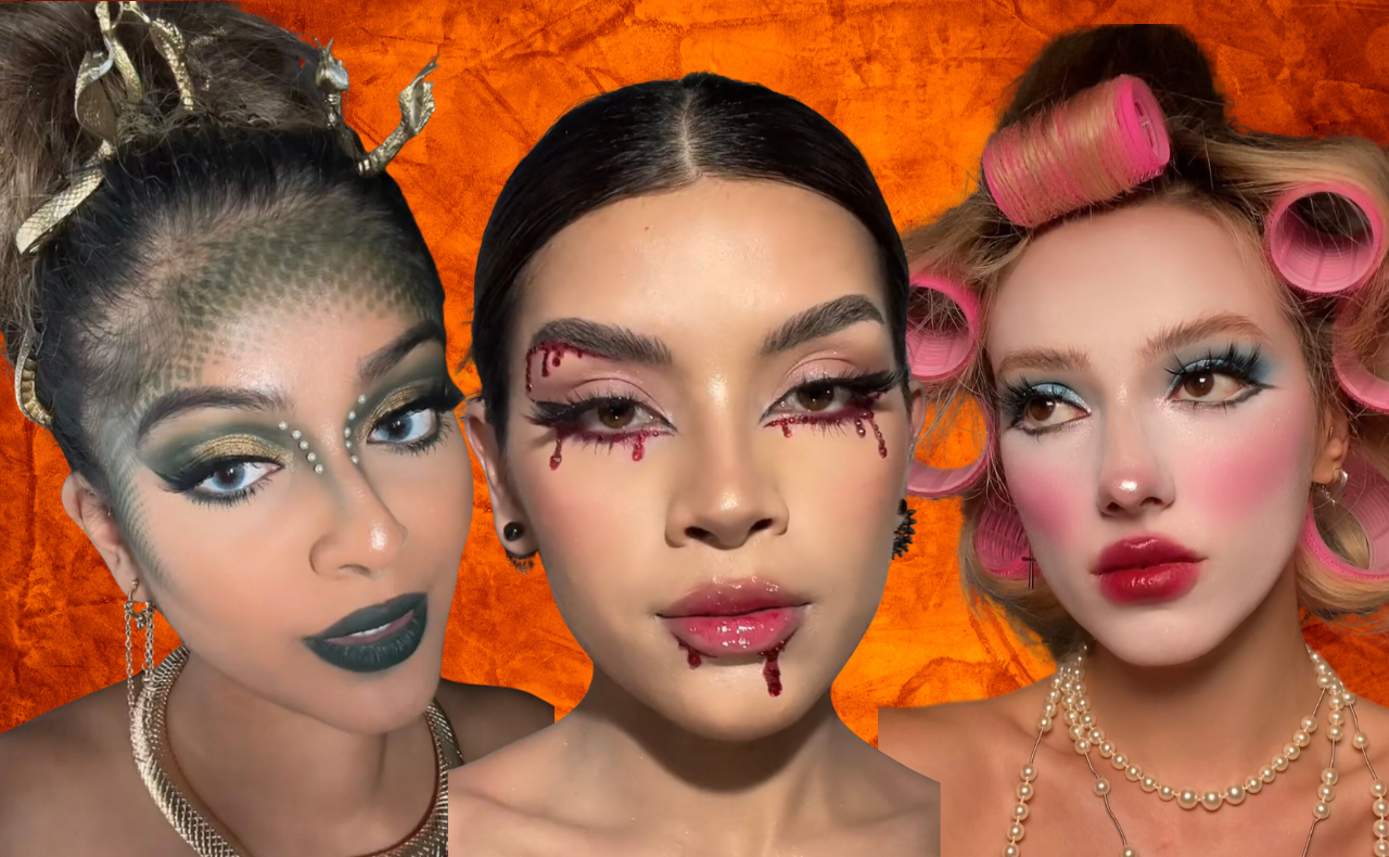 25 Clown Makeup Ideas For Some Major Halloween Inspo