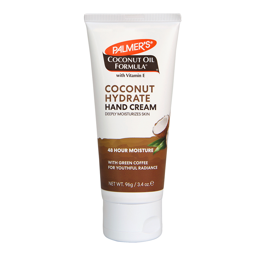 Coconut Oil Formula Hand Cream