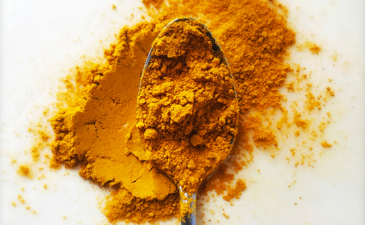 tumeric powder