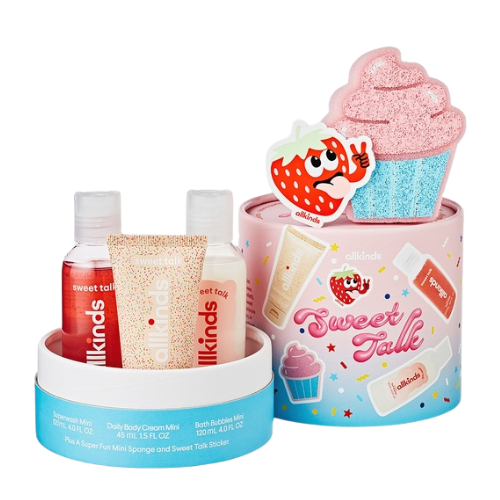 tween body care