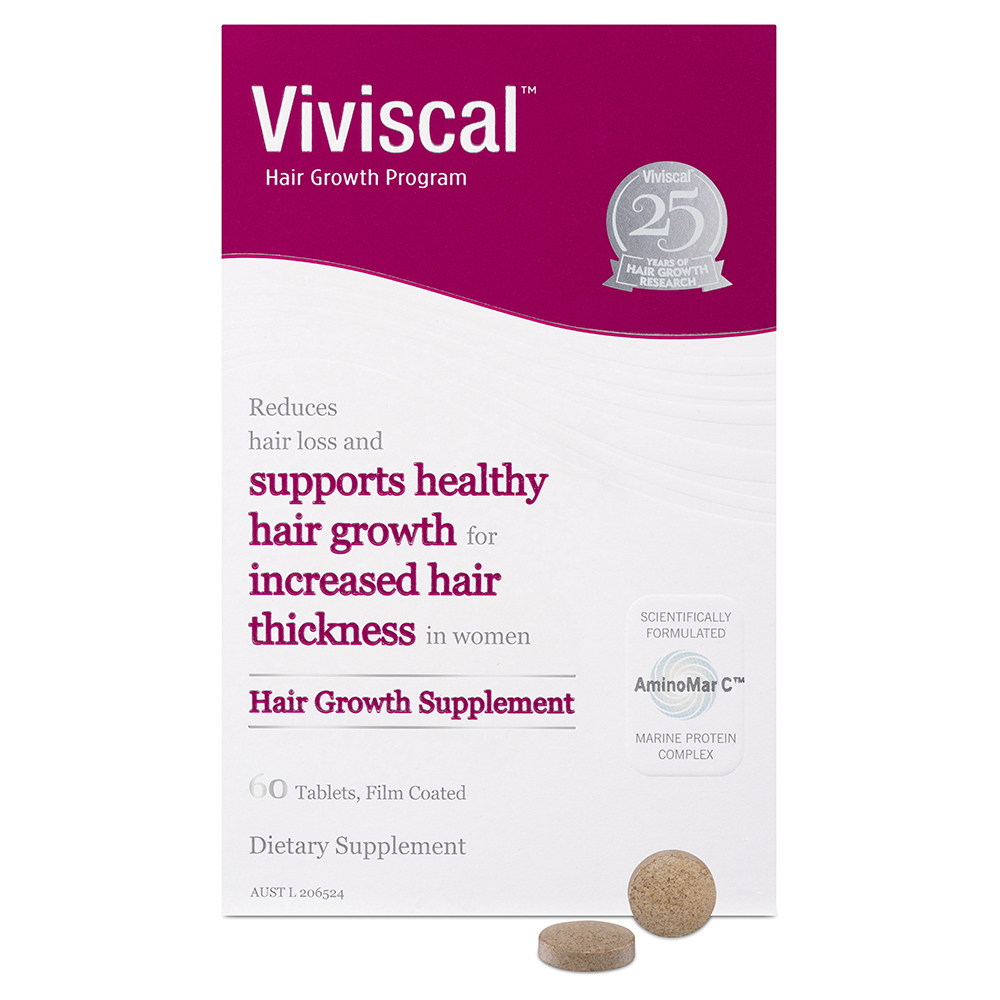 Viviscal Maximum Hair Growth Supplements for Women