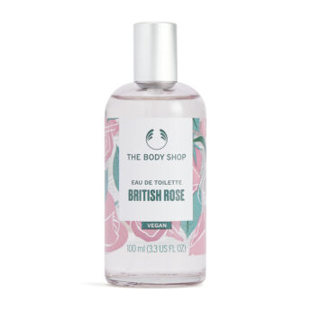 British Rose Eau de Toilette